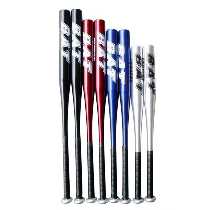 Sports Equipment Bat - Bastão de Beisebol de Alumínio Reforçado