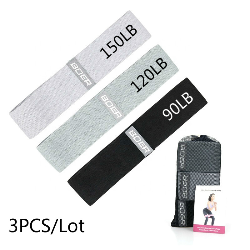 Sports Equipment Wholesale - Conjunto de faixa elástica de resistência