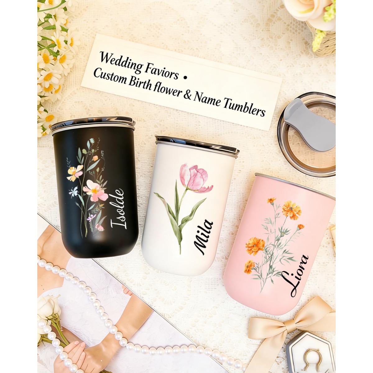 Sports Water Bottle Insulated - Copo de Carro Personalizado em Aço