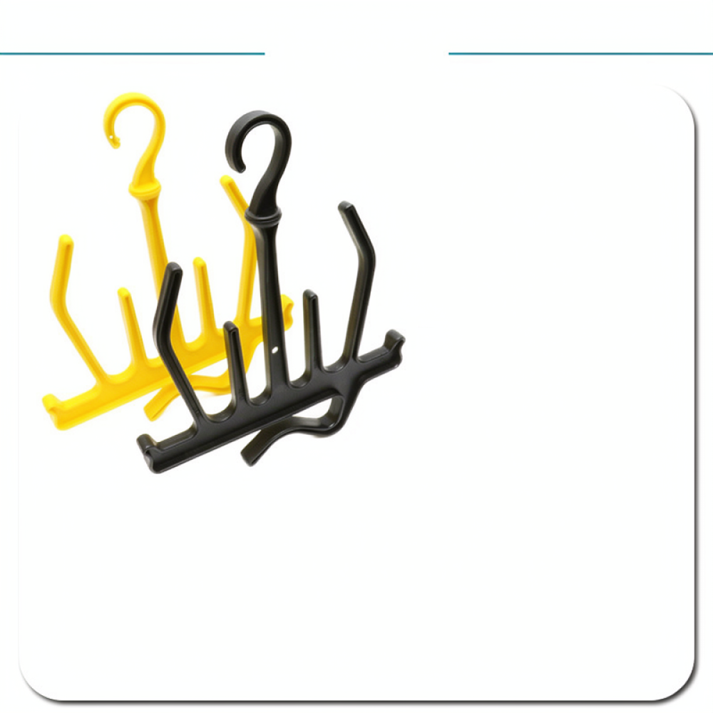 Sports Equipment Drying Rack - Suporte Resistente para Secagem de Roupas