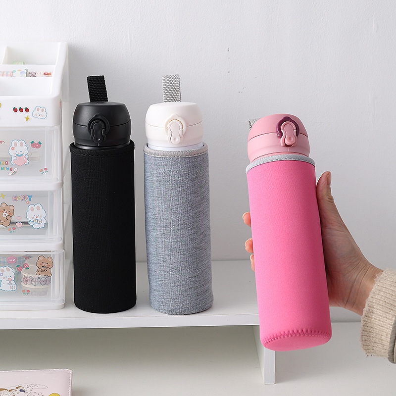 Sports Water Bottle Insulated - Bolsa/Capa Térmica para Garrafa de Água