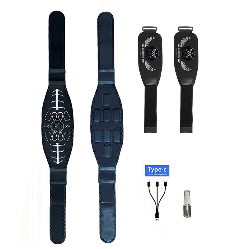 Sports Equipment Wholesale - Cinto de Tonificação Abdominal Inteligente, Tonificador