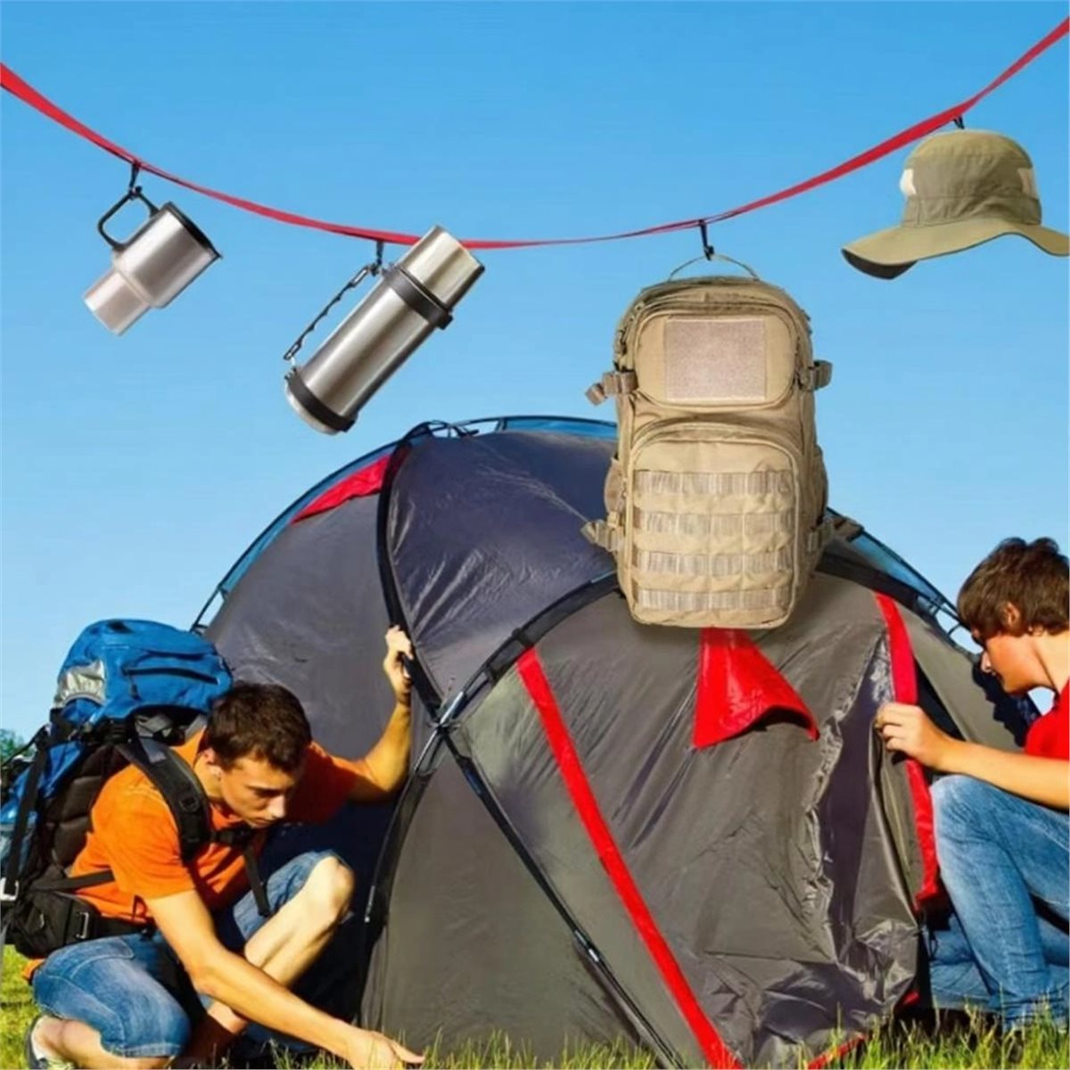 Sports Equipment Drying Rack - (WSFS) Suporte de Secagem para Equipamentos