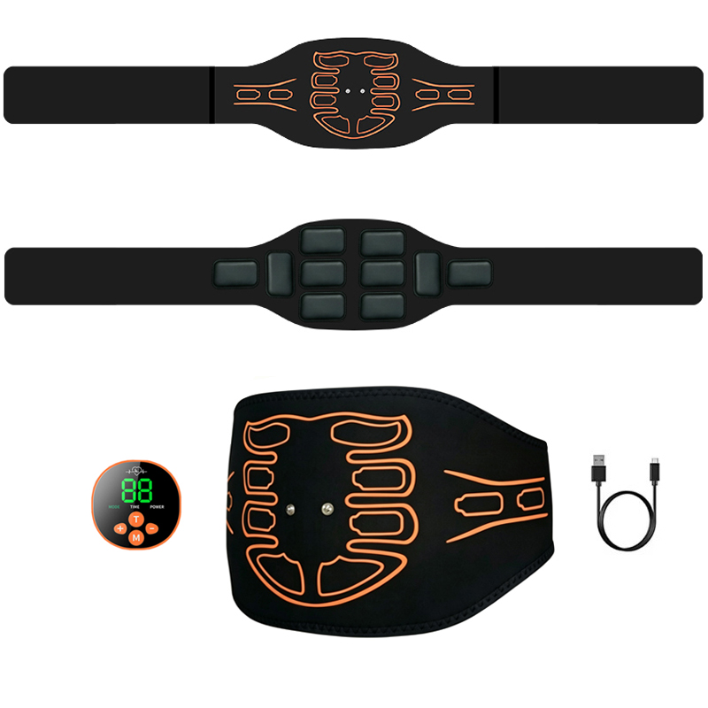 Sports Equipment Wholesale - Cinto de Tonificação Abdominal Inteligente, Treinador