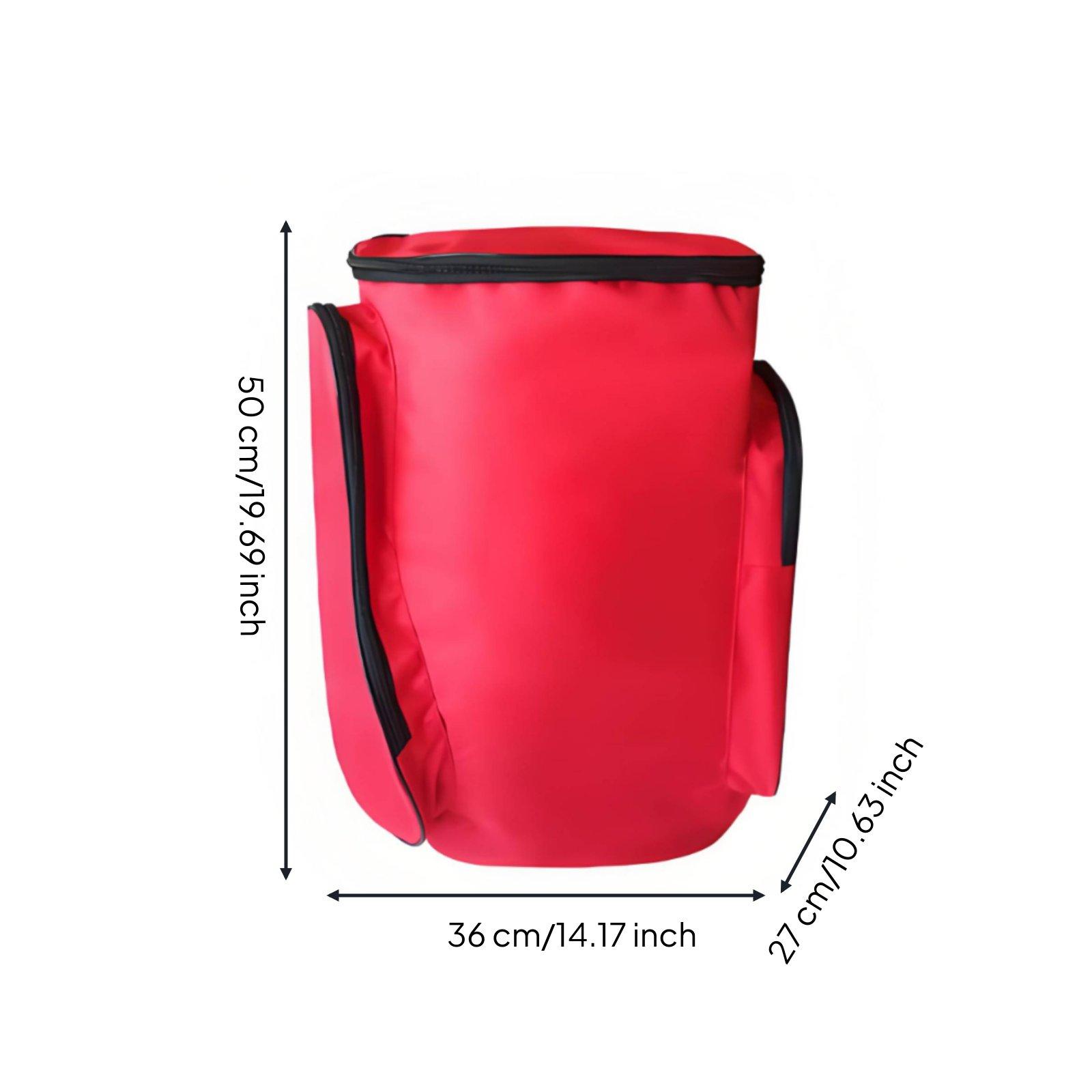 Sports Equipment Japan - Mochila Esportiva de Grande Capacidade para