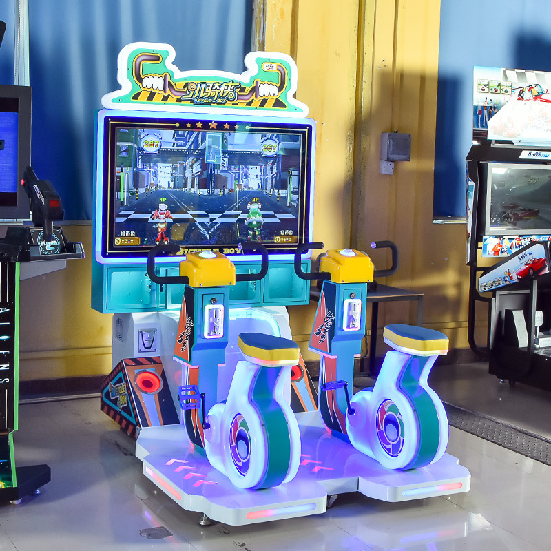 Sports Equipment Video - Máquina de jogo de simulação de