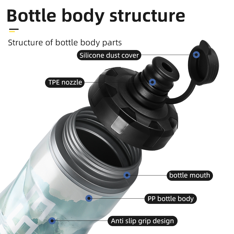 ESLNF 610ml Copo de água para  - Sports Water Bottle Insulated avaliação e preço