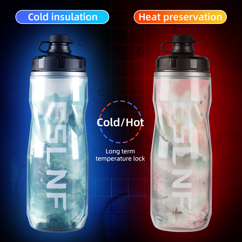 ESLNF 610ml Copo de água para  - Sports Water Bottle Insulated avaliação e preço
