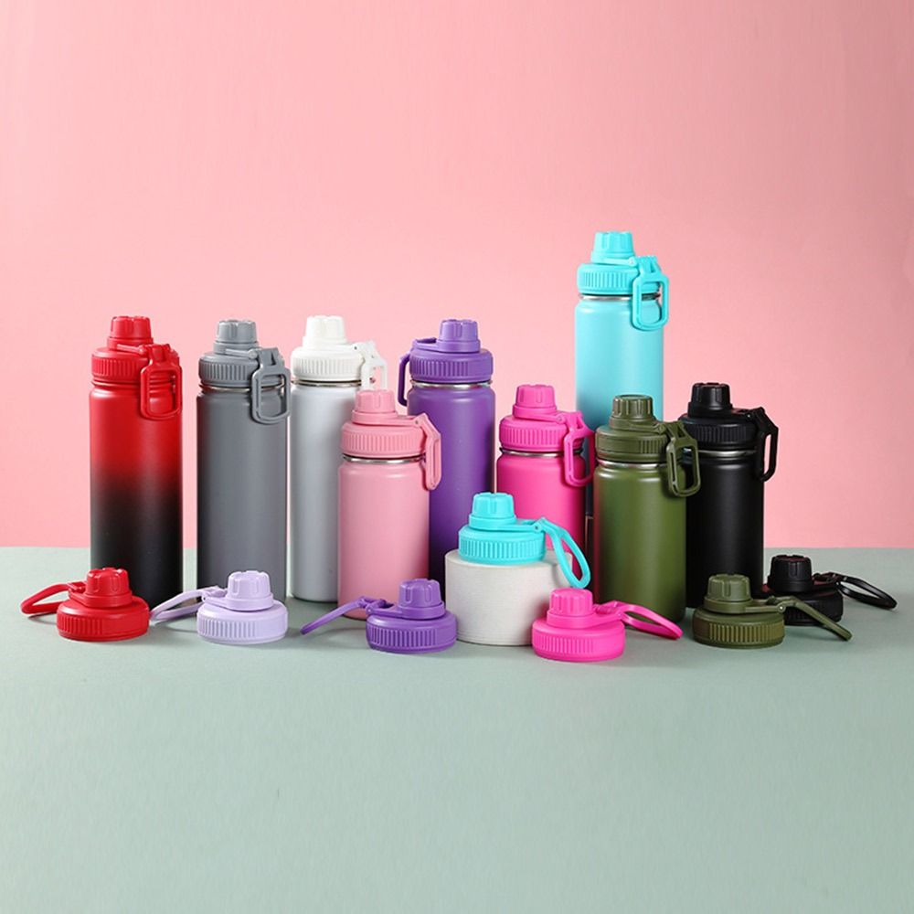 Tampa de copo de plástico de s - Sports Water Bottle Insulated avaliação e preço