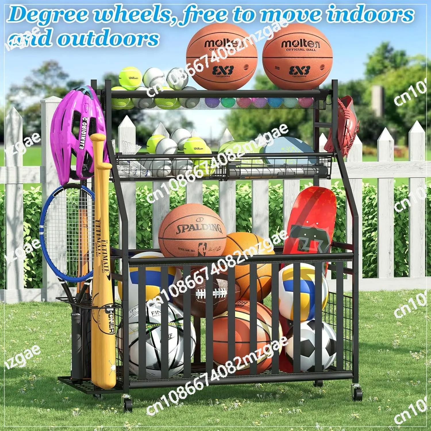 Bolsa de Armazenamento para Eq - Sports Equipment Bat avaliação e preço