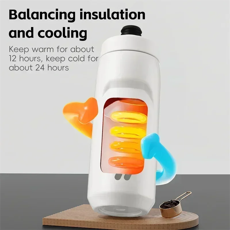 West biking ciclismo garrafa d - Sports Water Bottle Insulated avaliação e preço