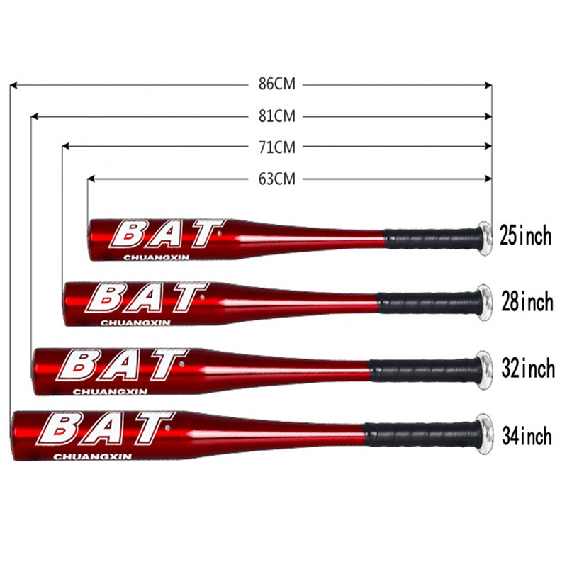 Bastão de Beisebol de Alumínio - Sports Equipment Bat avaliação e preço