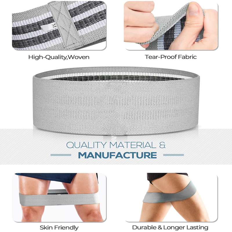Conjunto de faixa elástica de  - Sports Equipment Wholesale avaliação e preço