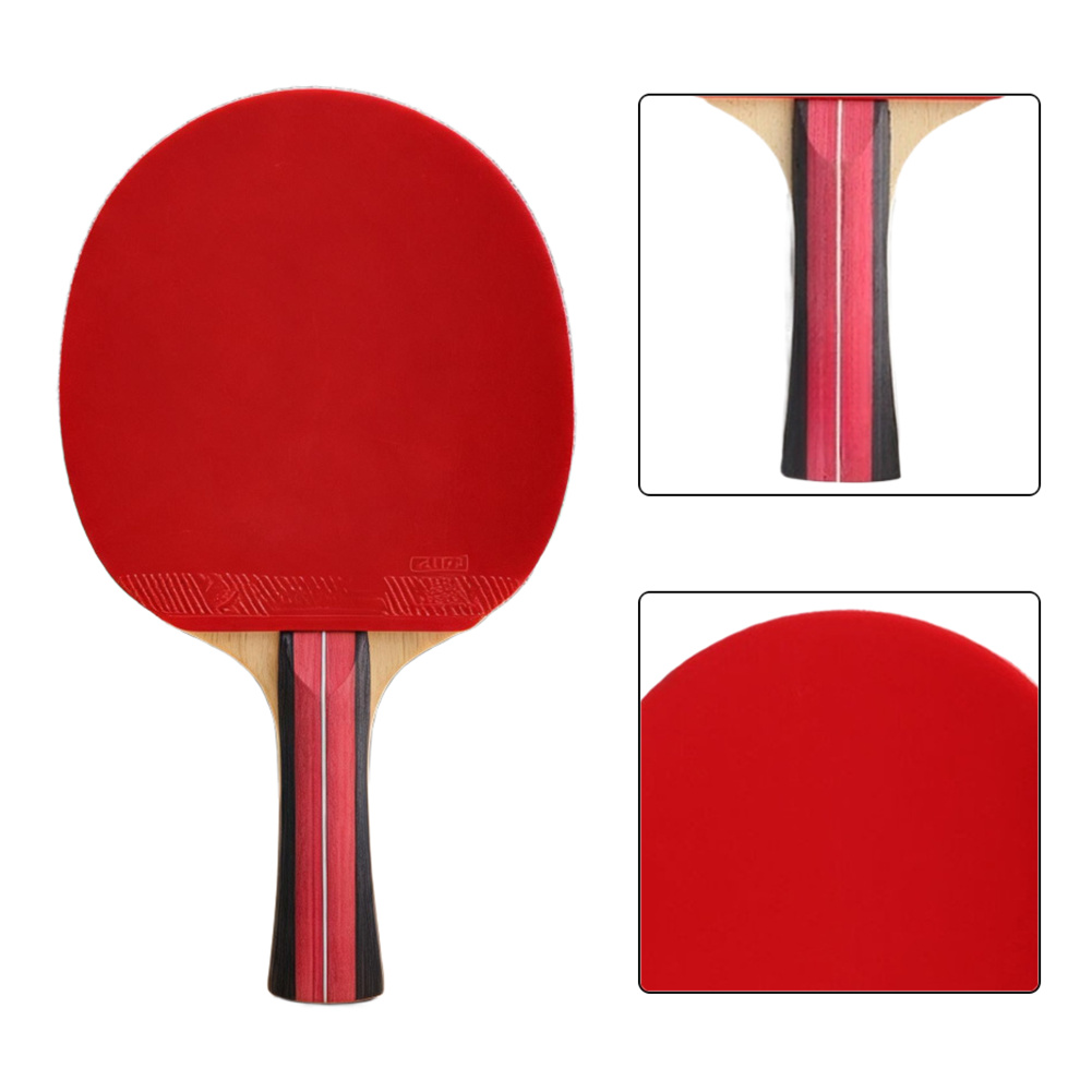 Raquete de tênis de mesa, 5 ca - Sports Equipment Bat avaliação e preço