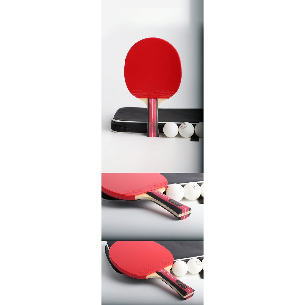 Raquete de tênis de mesa, 5 ca - Sports Equipment Bat avaliação e preço