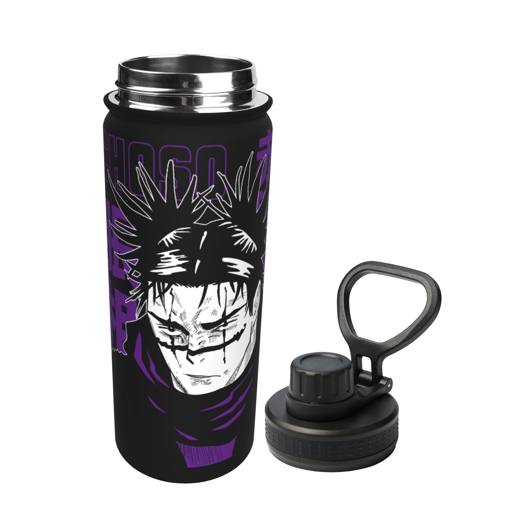 Garrafa Térmica Esportiva Chos - Sports Water Bottle Insulated avaliação e preço