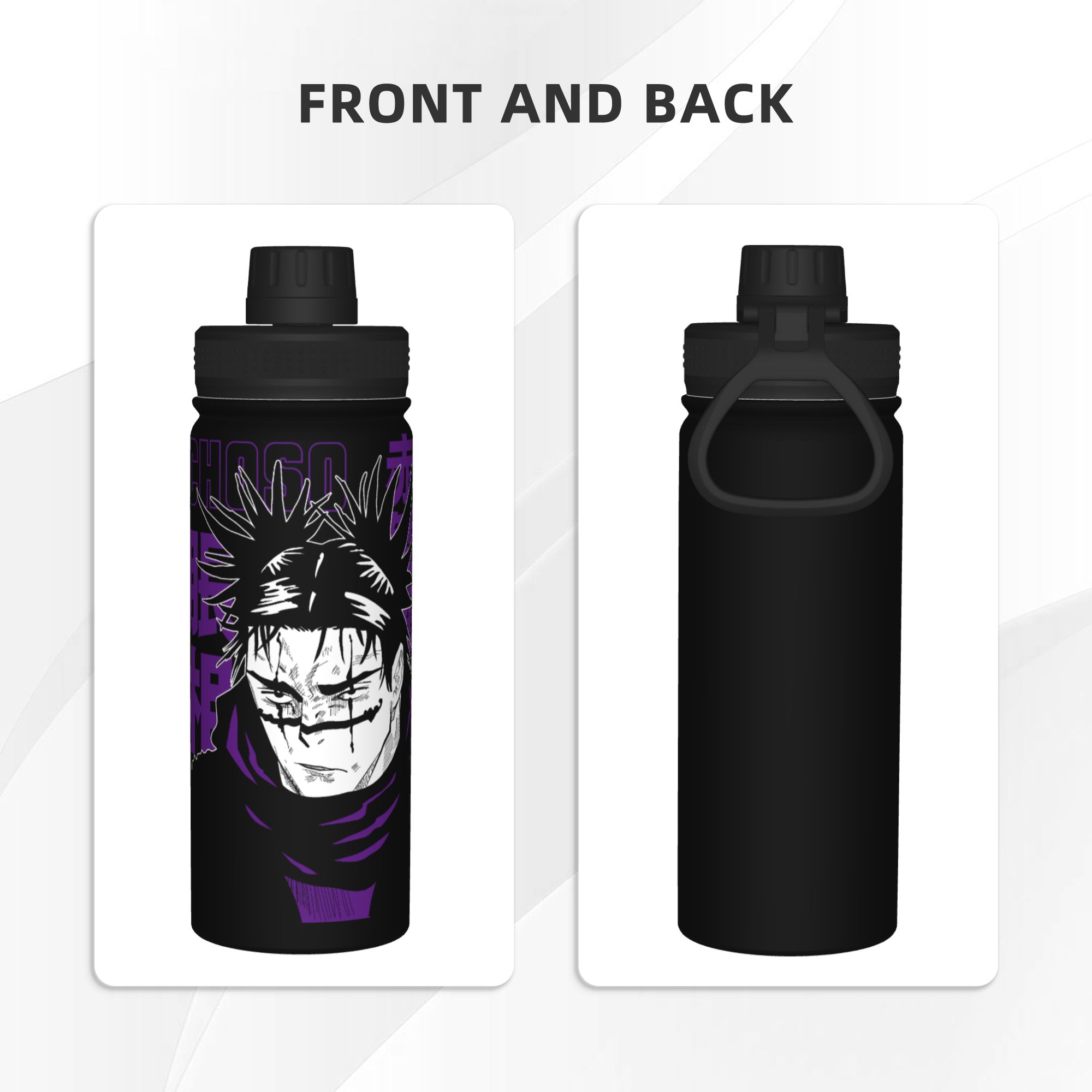 Garrafa Térmica Esportiva Chos - Sports Water Bottle Insulated avaliação e preço
