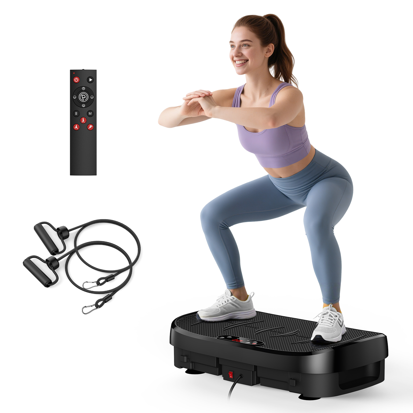 Plataforma Vibratória para Que - Sports Equipment Wholesale avaliação e preço