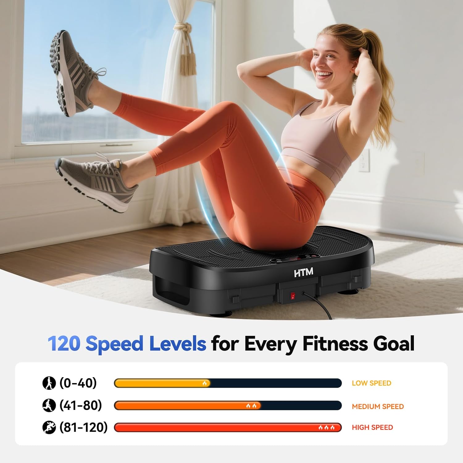 Plataforma Vibratória para Que - Sports Equipment Wholesale avaliação e preço