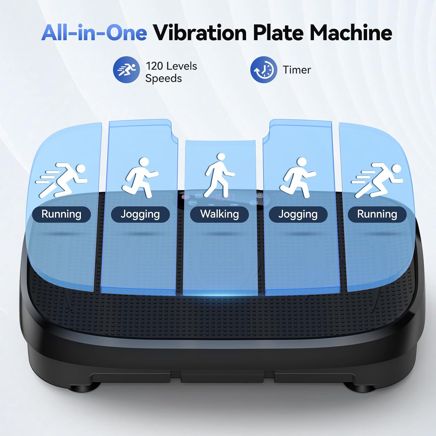 Plataforma Vibratória para Que - Sports Equipment Wholesale avaliação e preço