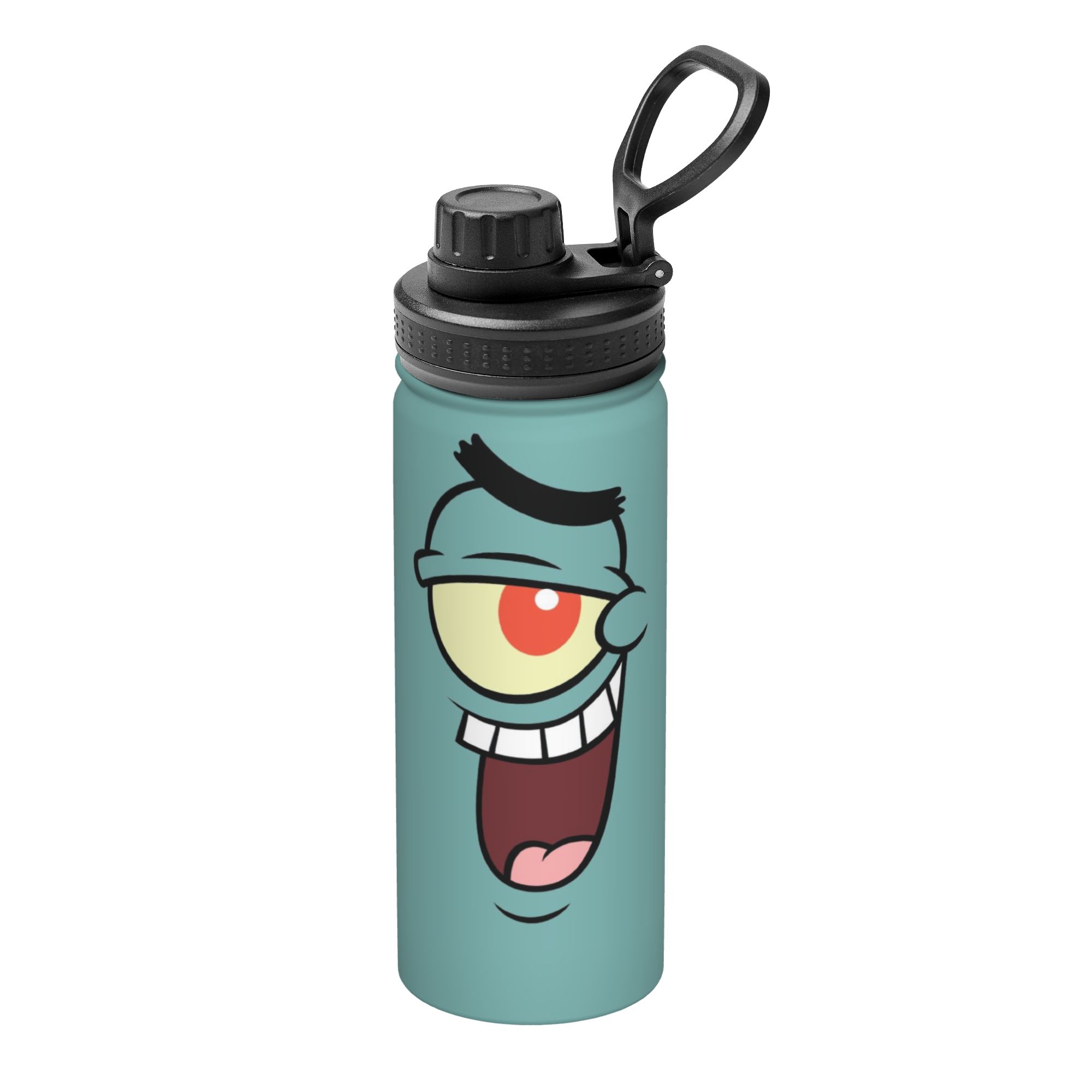 Garrafa Térmica Esportiva de A - Sports Water Bottle Insulated avaliação e preço