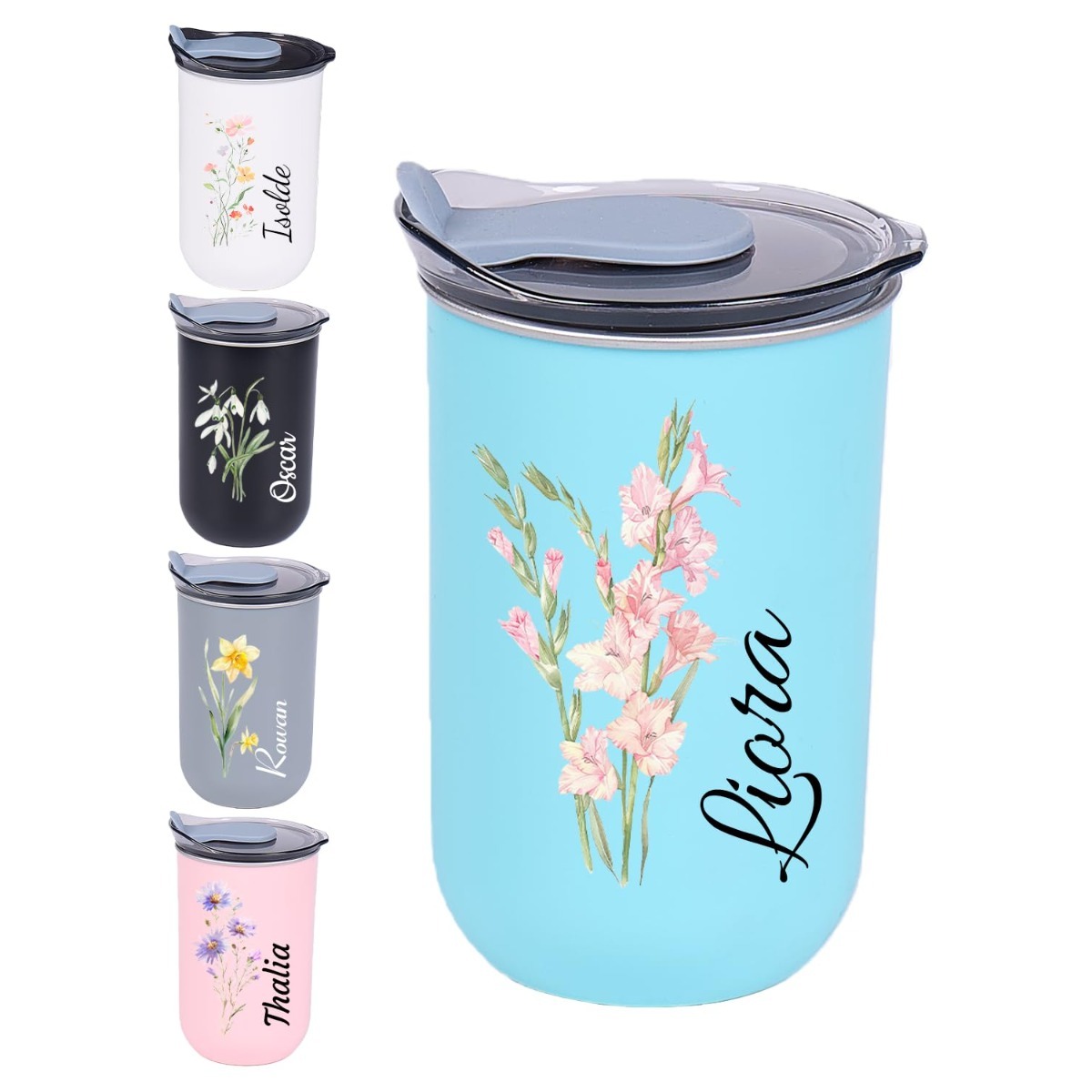 Copo de Carro Personalizado em - Sports Water Bottle Insulated avaliação e preço