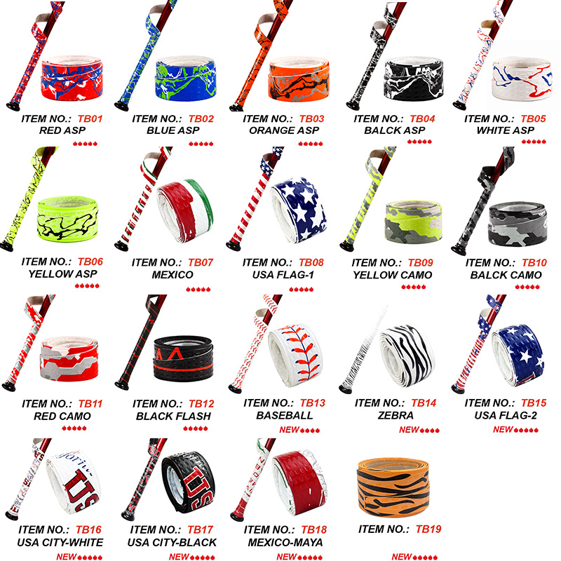 Fita de Grip Colorida AMA SPOR - Sports Equipment Bat avaliação e preço
