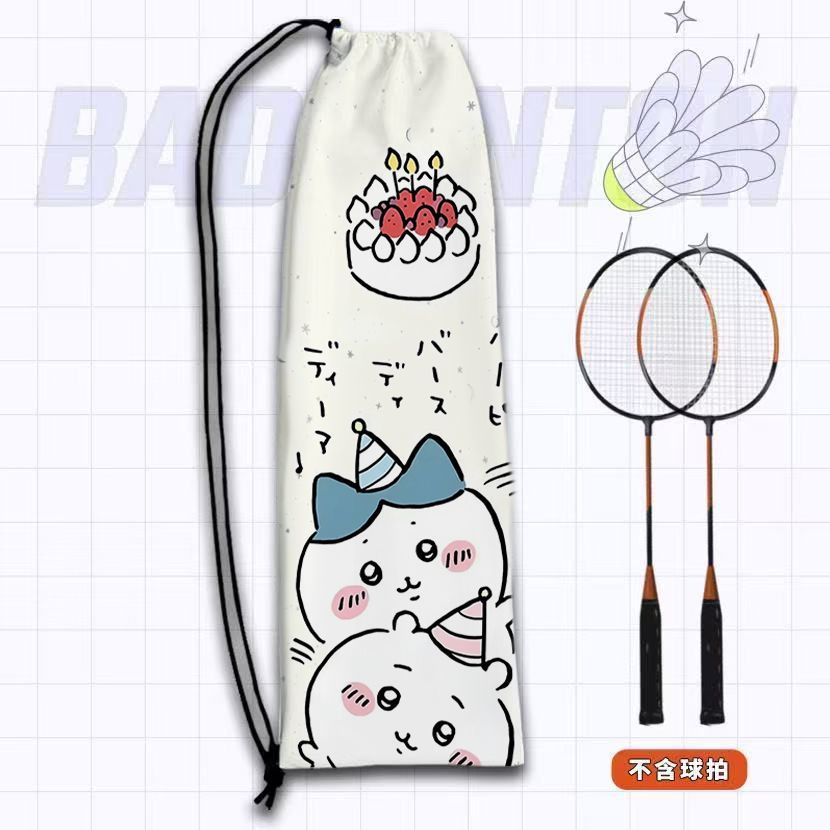 Bolsa de Raquete de Badminton  - Sports Equipment Japan avaliação e preço