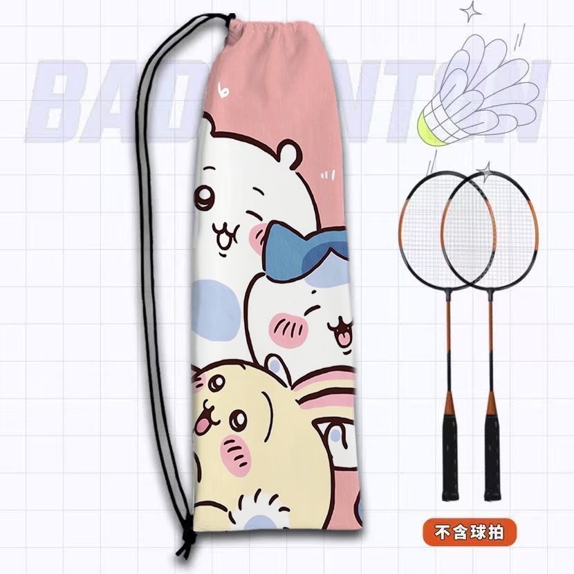 Bolsa de Raquete de Badminton  - Sports Equipment Japan avaliação e preço