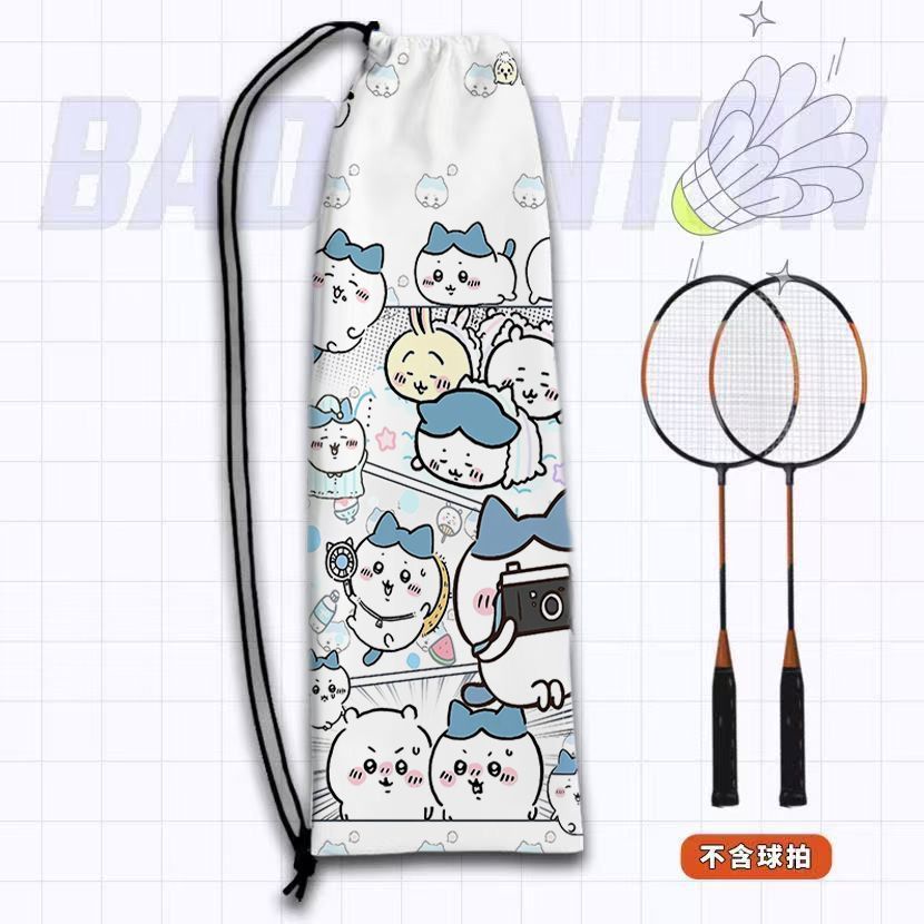 Bolsa de Raquete de Badminton  - Sports Equipment Japan avaliação e preço
