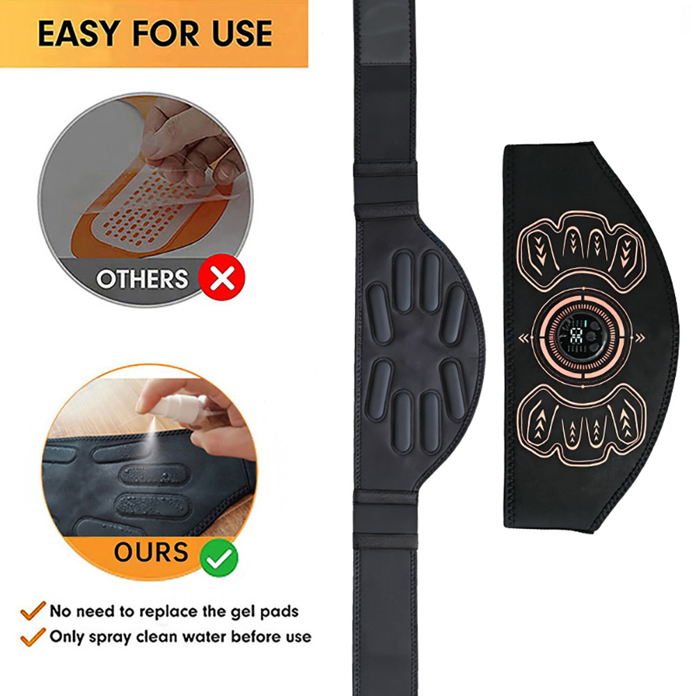 Cinto de Fitness Inteligente,  - Sports Equipment Wholesale avaliação e preço