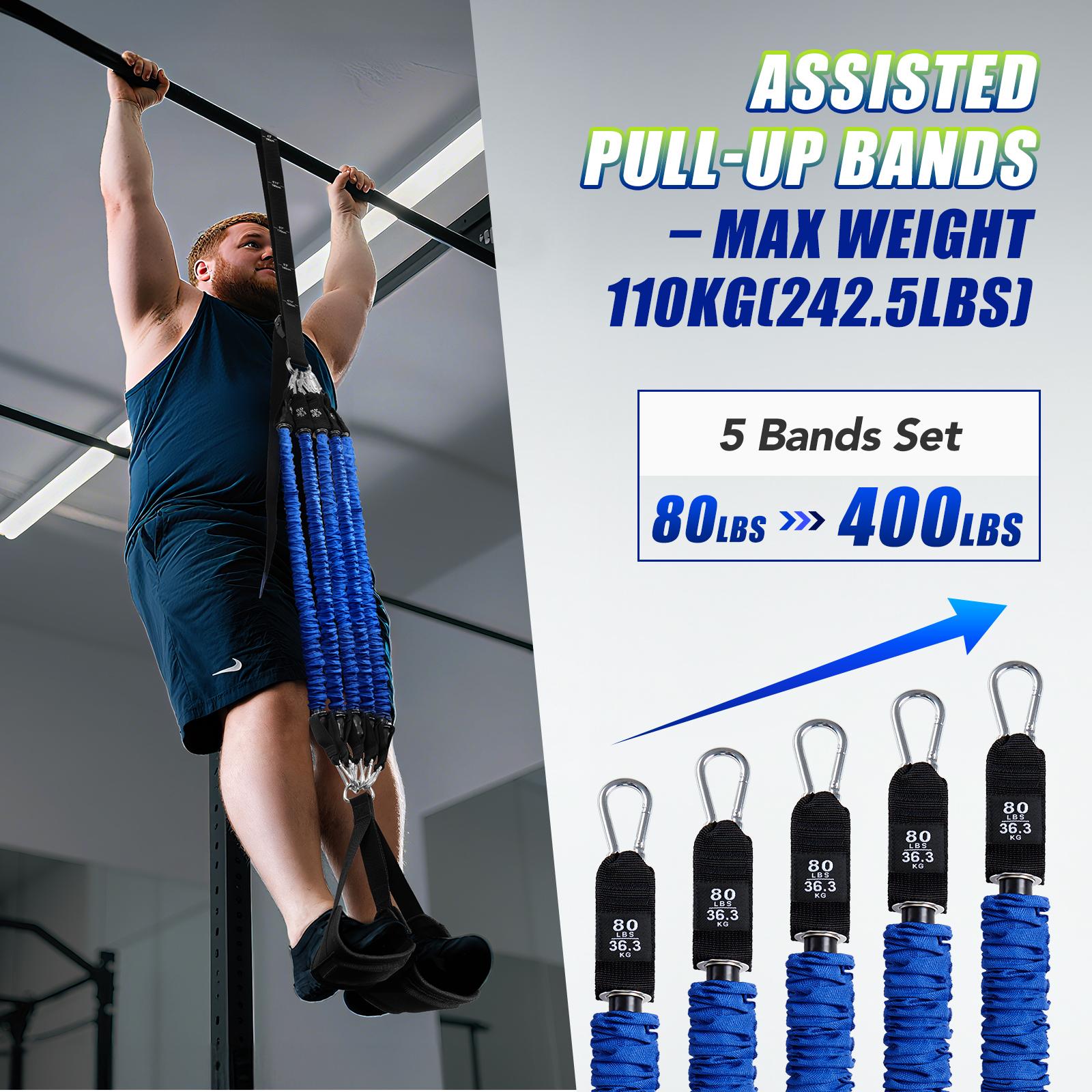Conjunto de Faixas de Assistên - Sports Equipment Wholesale avaliação e preço