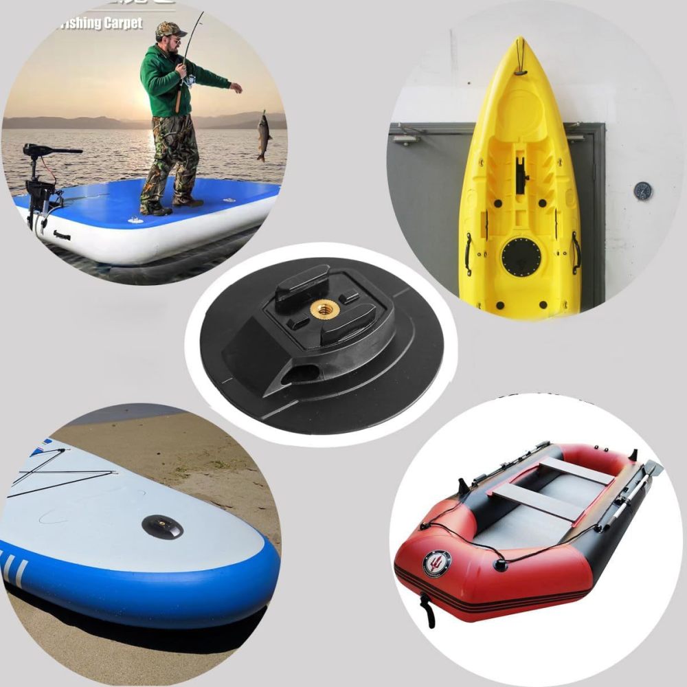 Suporte de Câmera para Prancha - Sports Equipment Video avaliação e preço