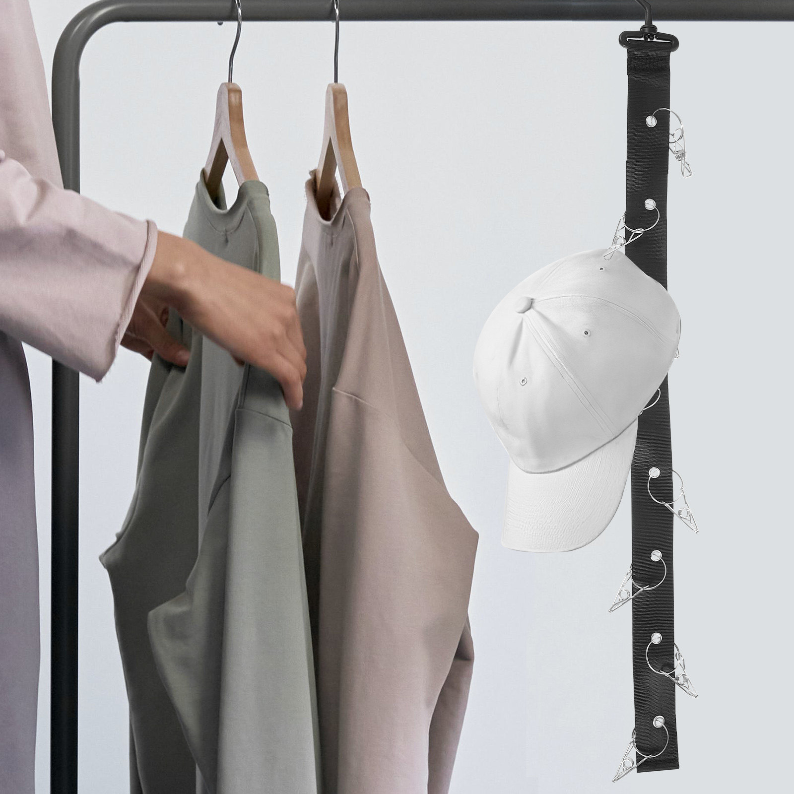 2 Peças de Suporte de Secagem  - Sports Equipment Drying Rack avaliação e preço