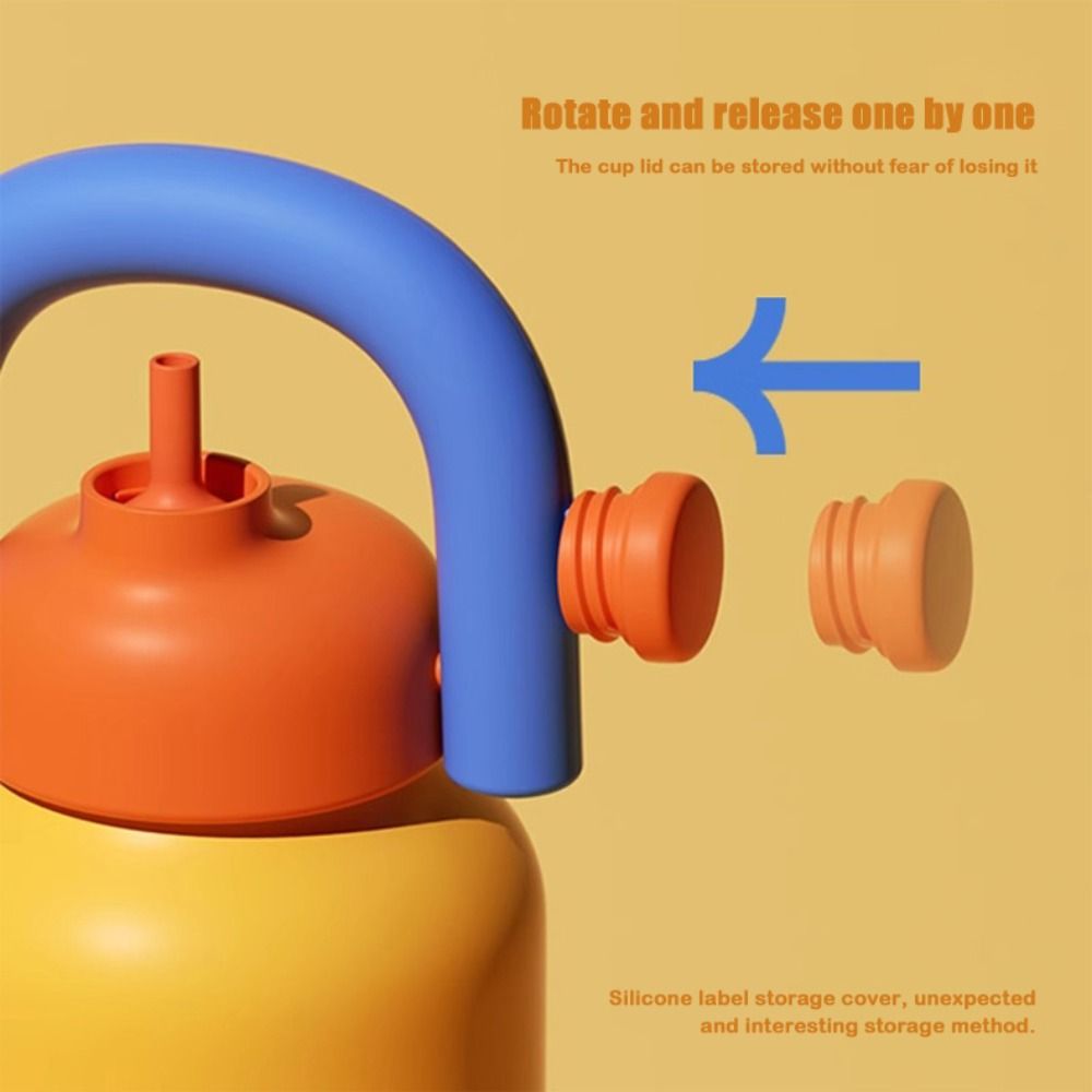 Garrafas de água de aço inoxid - Sports Water Bottle Insulated avaliação e preço