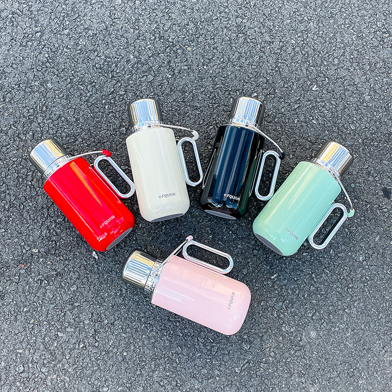 Garrafa Térmica de Aço Inoxidá - Sports Water Bottle Insulated avaliação e preço