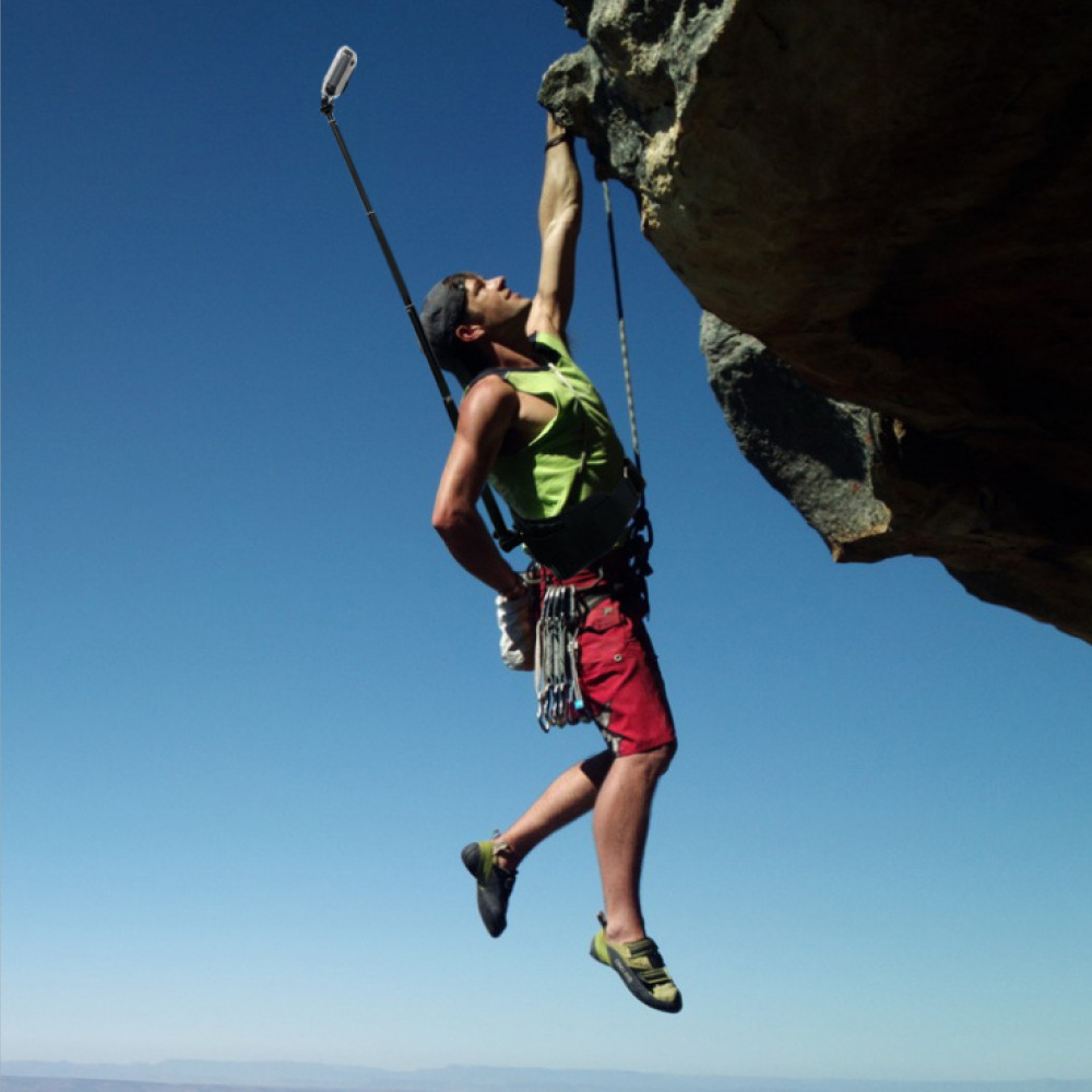 Suporte de Cintura para Câmera - Sports Equipment Video avaliação e preço