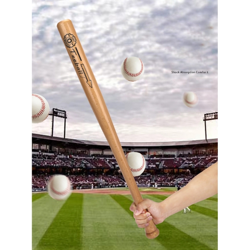 Bastão de Beisebol de 21 Poleg - Sports Equipment Bat avaliação e preço