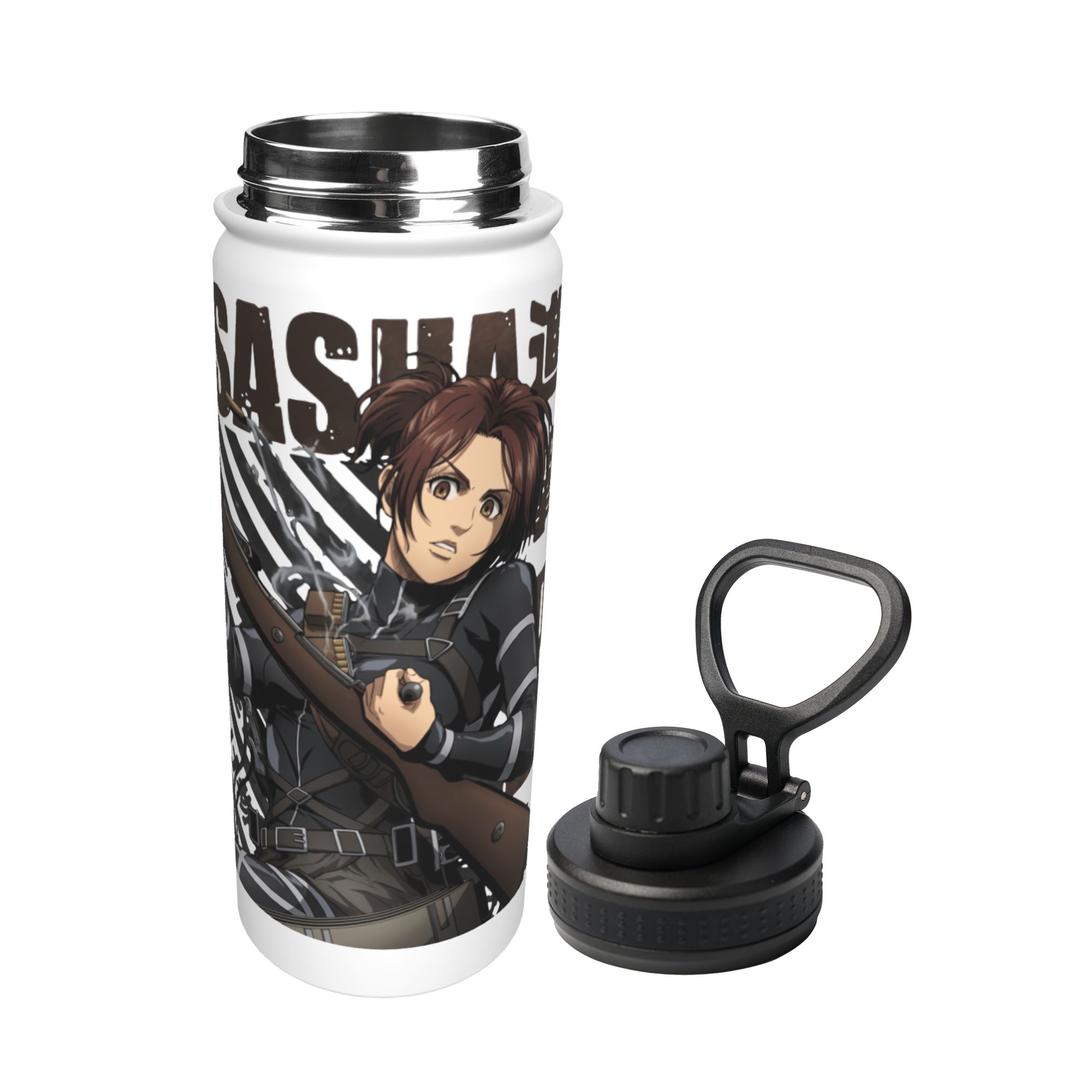 Garrafa Térmica Esportiva Atta - Sports Water Bottle Insulated avaliação e preço