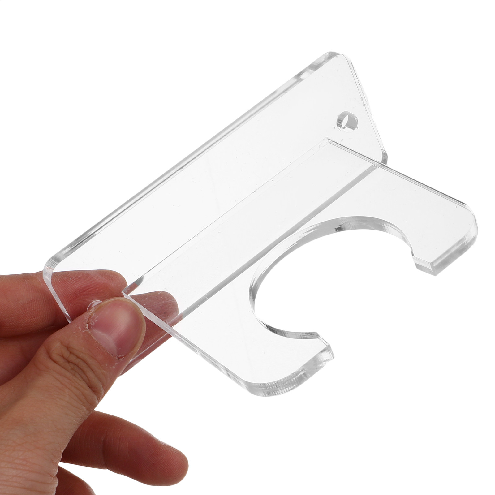 Suporte de Parede Transparente - Sports Equipment Bat avaliação e preço