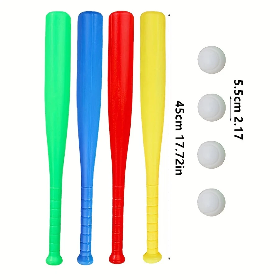 Bastão de beisebol de plástico - Sports Equipment Bat avaliação e preço