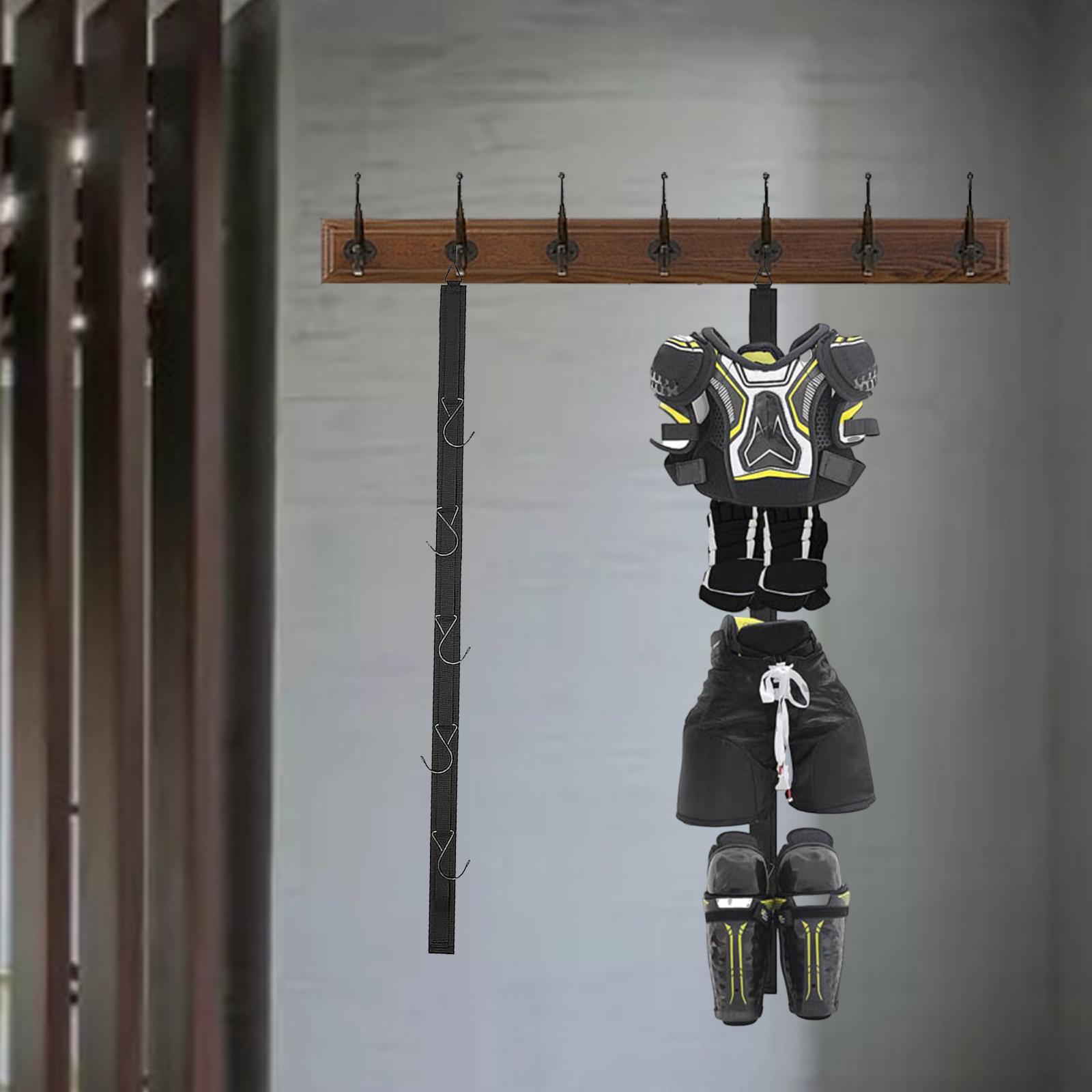 Portátil Hóquei Equipamento Or - Sports Equipment Drying Rack avaliação e preço