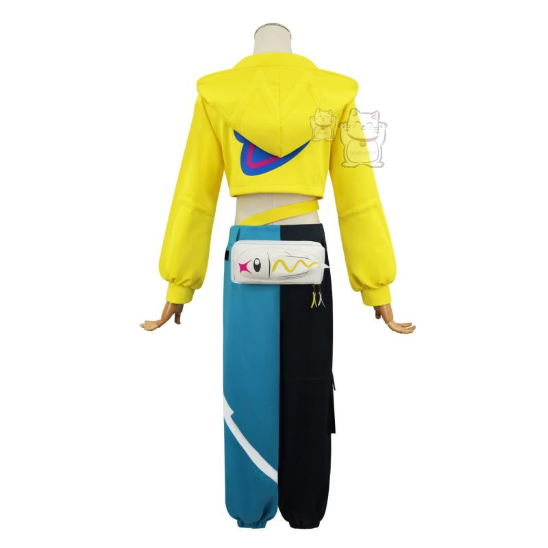 Conjunto de cosplay Kanalie de - Sports Equipment Japan avaliação e preço