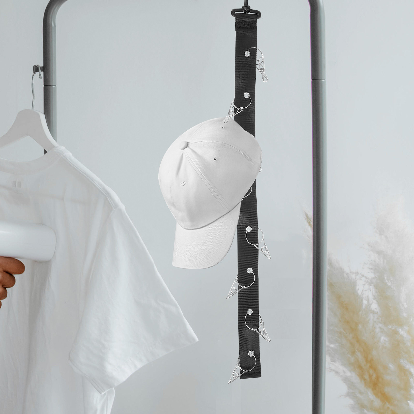 2 Peças de Suporte de Secagem  - Sports Equipment Drying Rack avaliação e preço