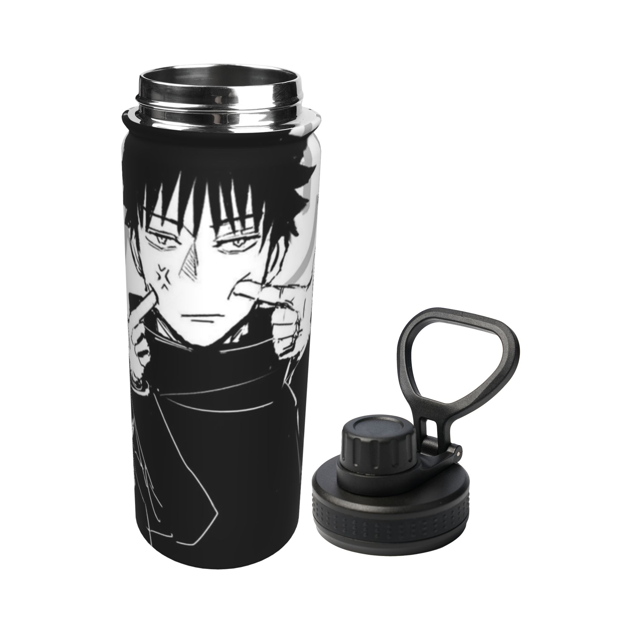 Garrafa Térmica Esportiva Juju - Sports Water Bottle Insulated avaliação e preço