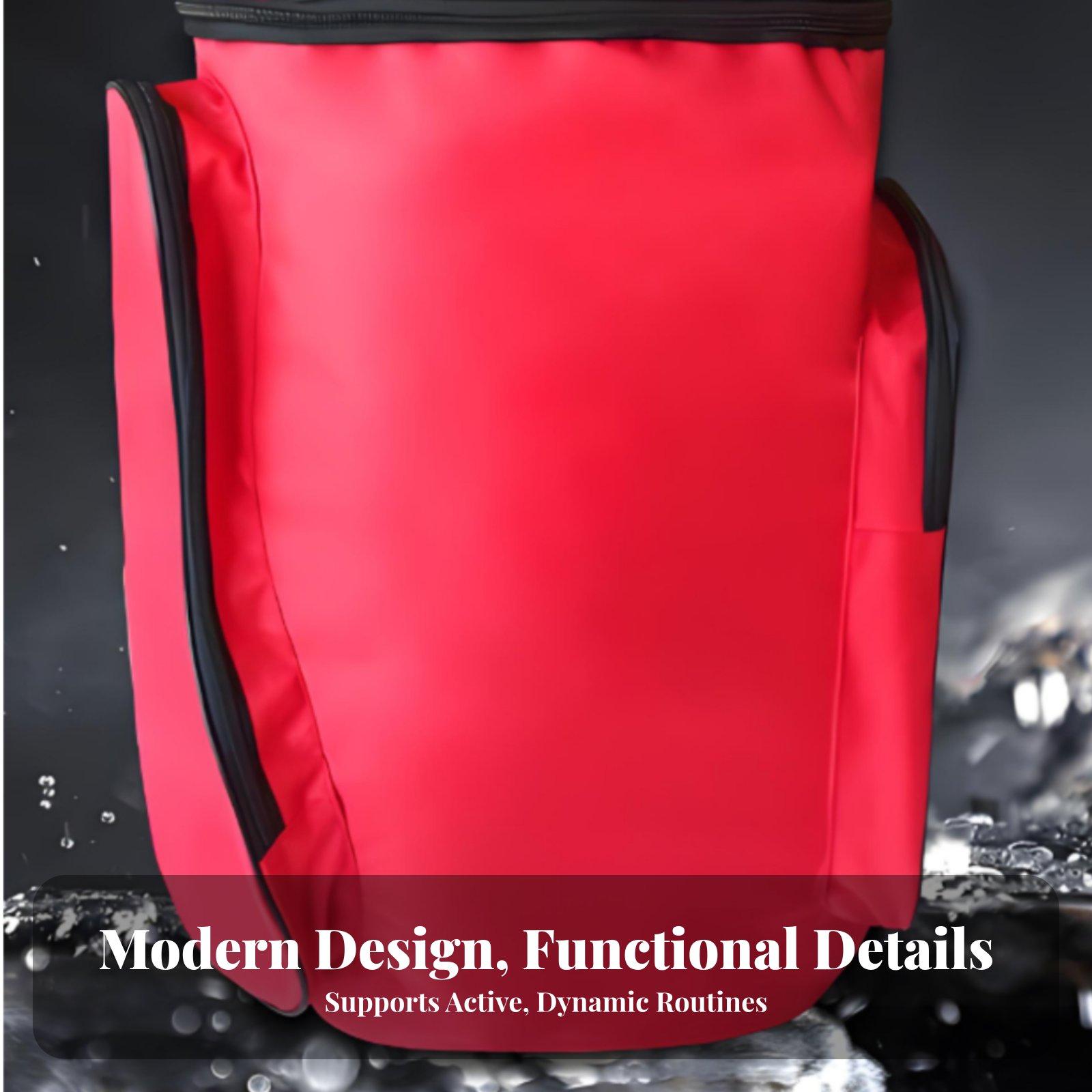 Mochila Esportiva de Grande Ca - Sports Equipment Japan avaliação e preço
