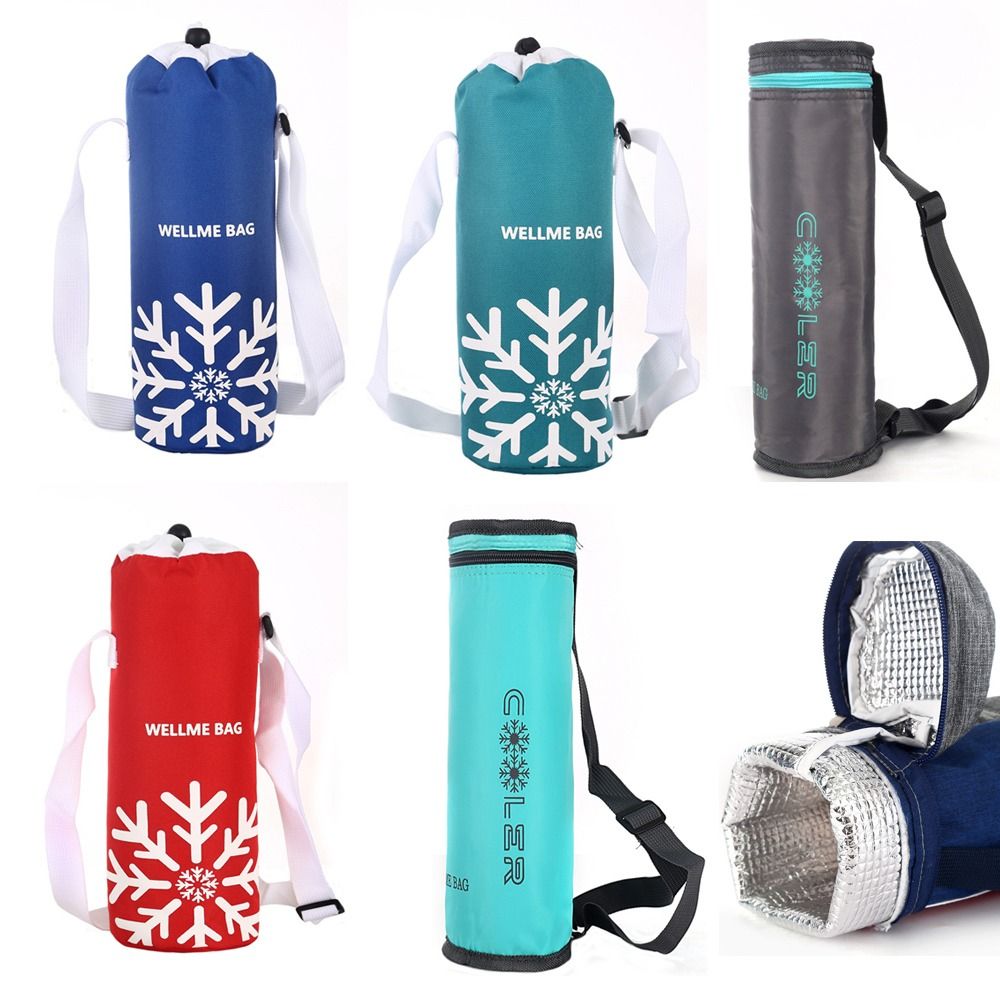 Capa de garrafa de água isolad - Sports Water Bottle Insulated avaliação e preço