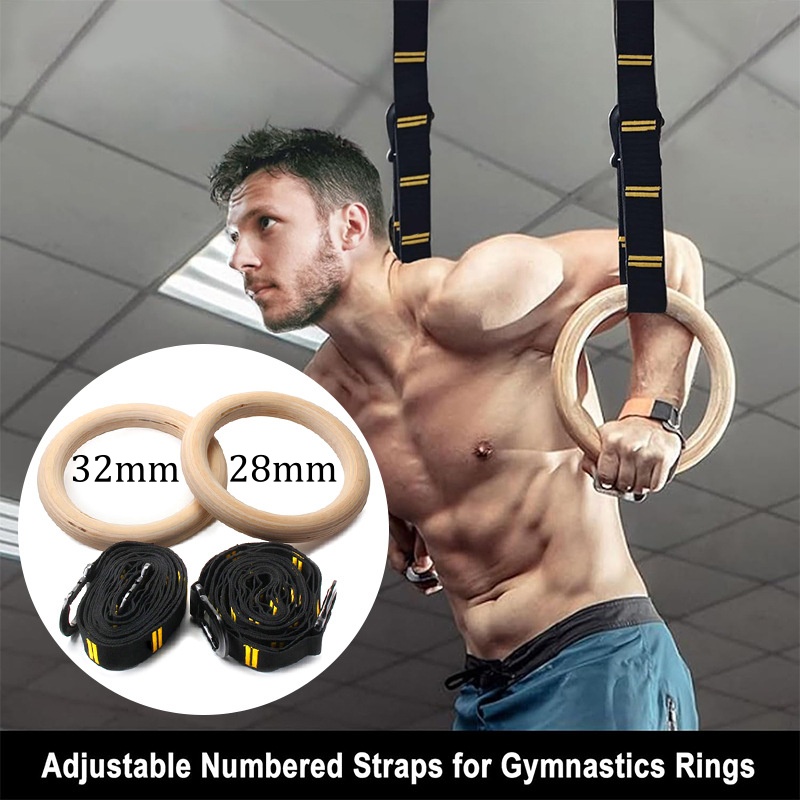 Argolas de Ginástica de 28mm e - Sports Equipment Wholesale avaliação e preço