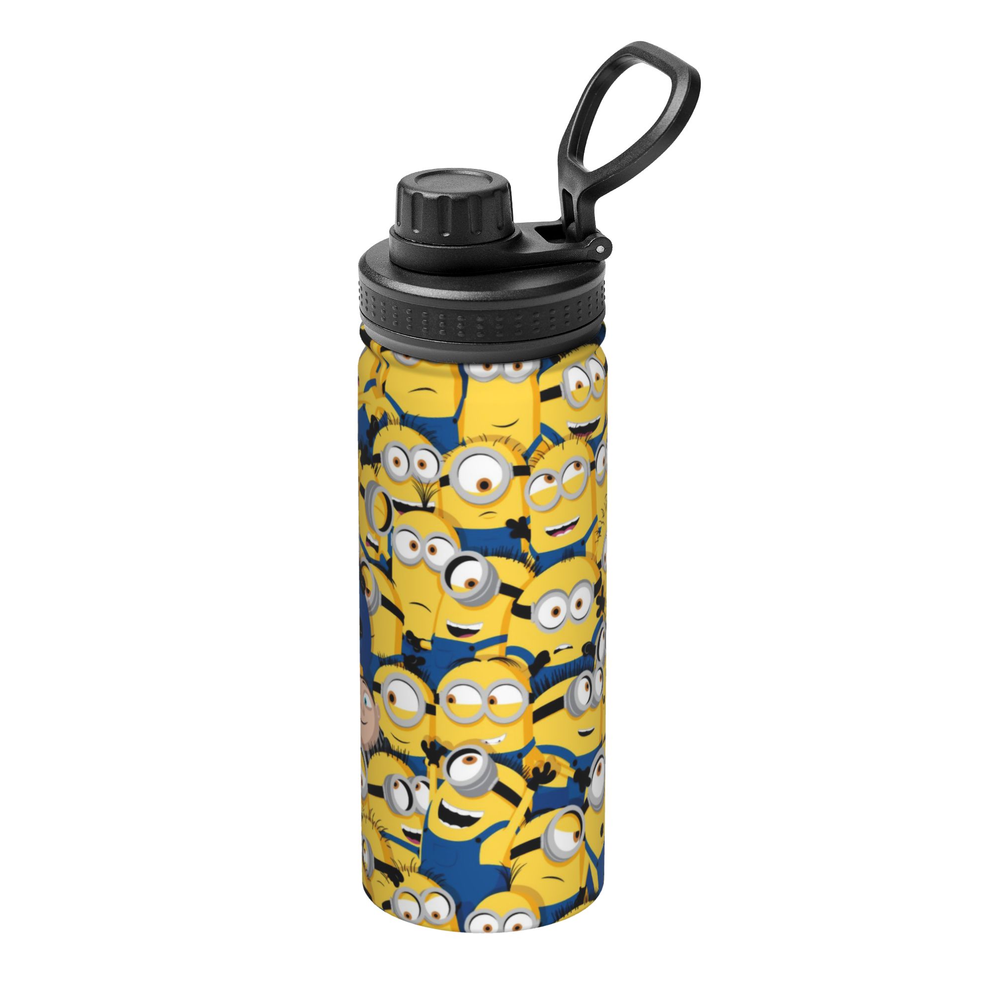 Garrafa Térmica Esportiva Cart - Sports Water Bottle Insulated avaliação e preço