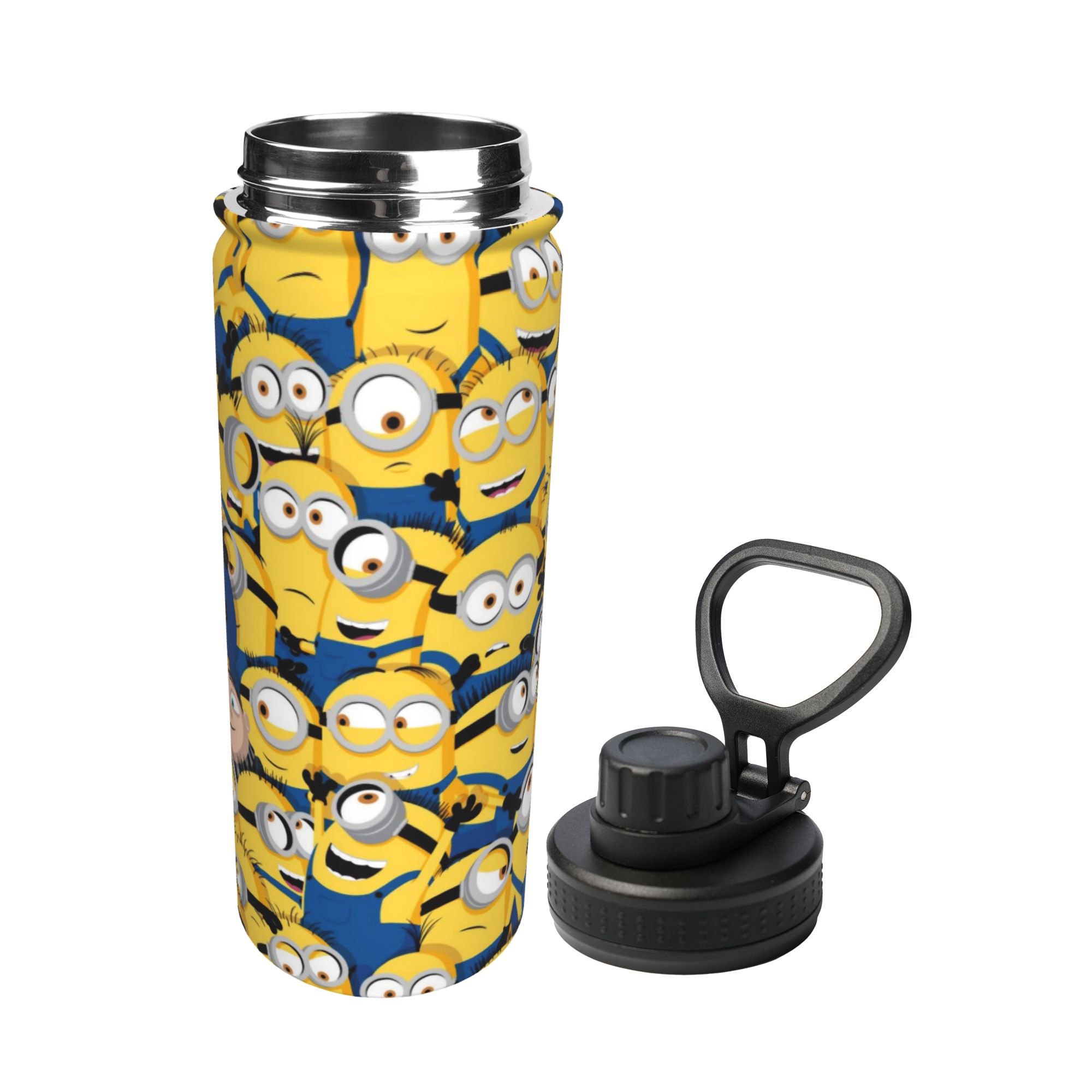 Garrafa Térmica Esportiva Cart - Sports Water Bottle Insulated avaliação e preço